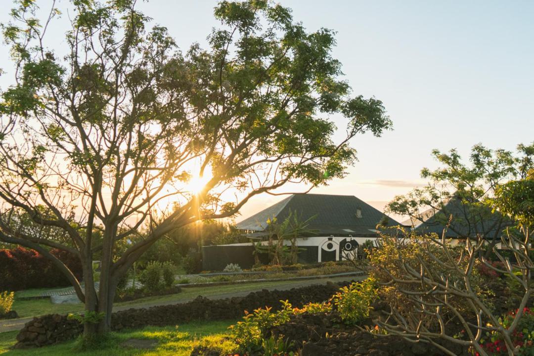 Altiplanico Rapa Nui Hotel Hanga Roa Buitenkant foto