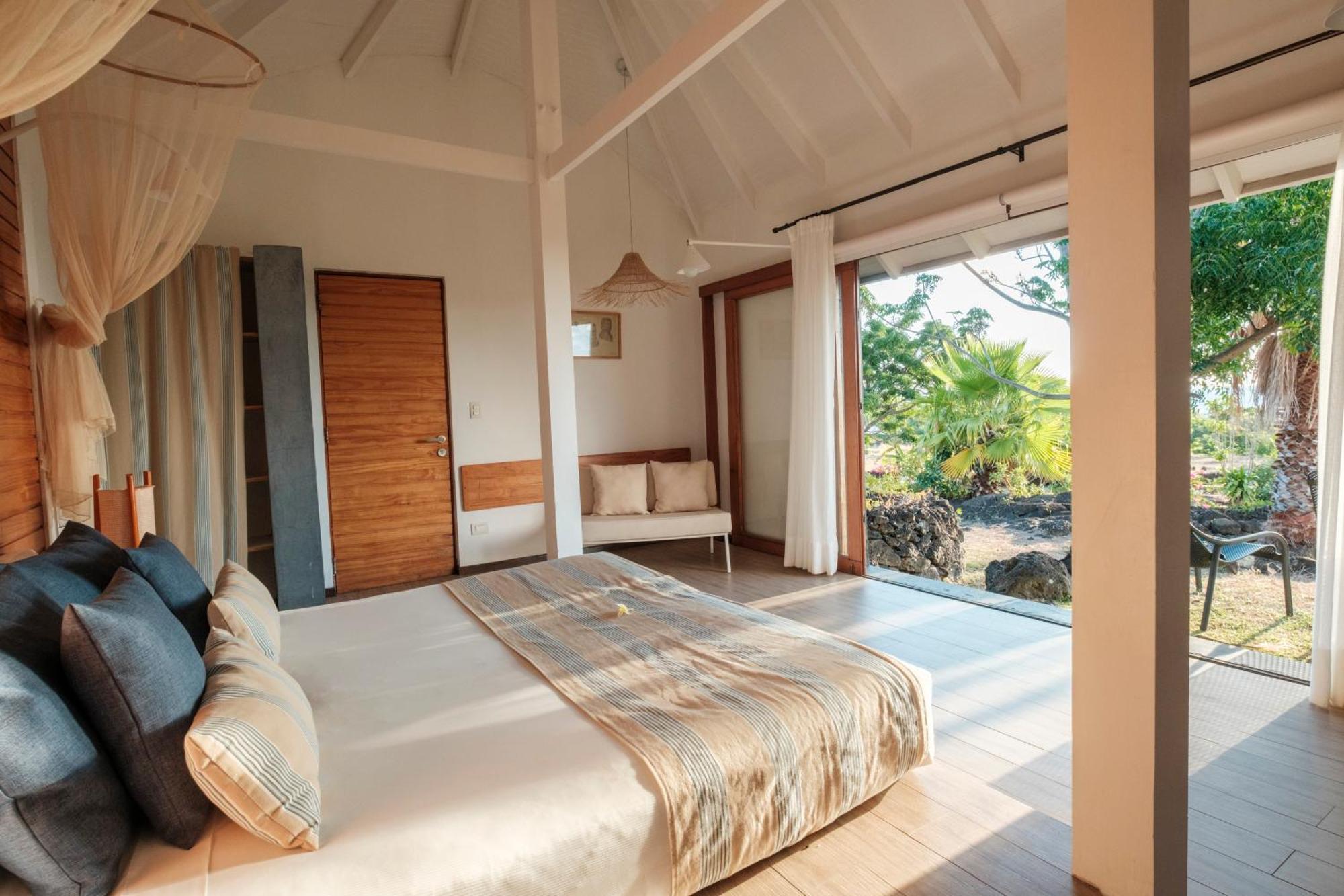 Altiplanico Rapa Nui Hotel Hanga Roa Buitenkant foto