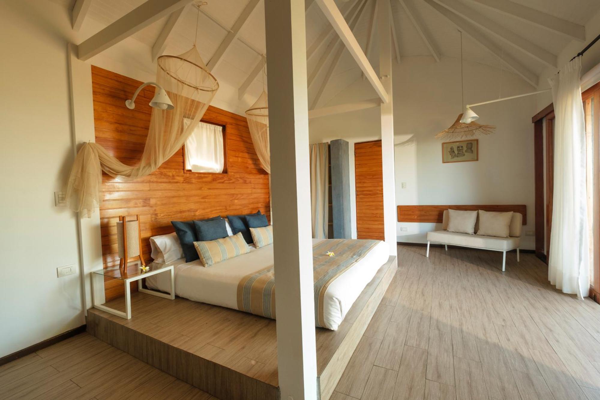 Altiplanico Rapa Nui Hotel Hanga Roa Buitenkant foto