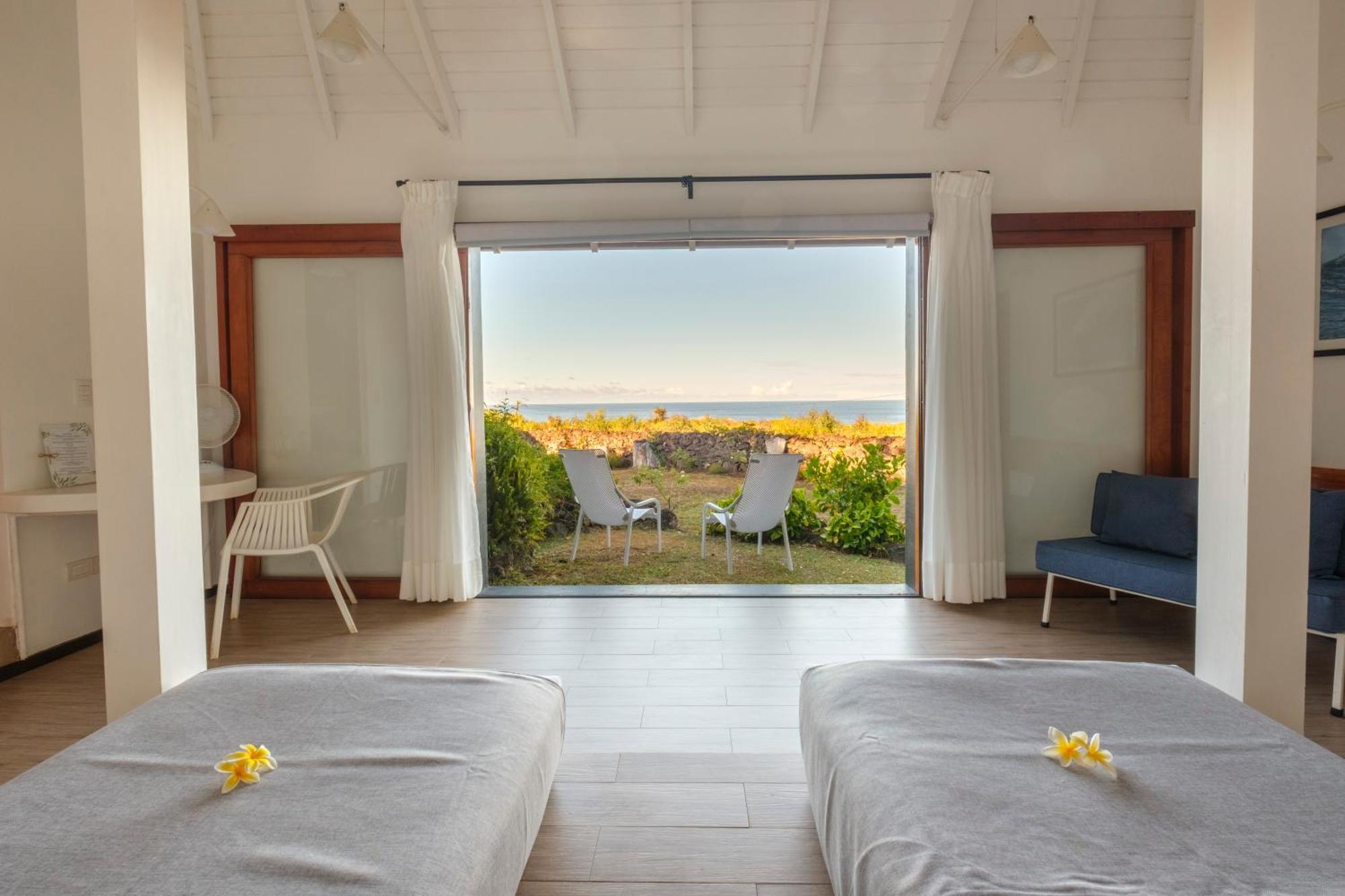 Altiplanico Rapa Nui Hotel Hanga Roa Buitenkant foto