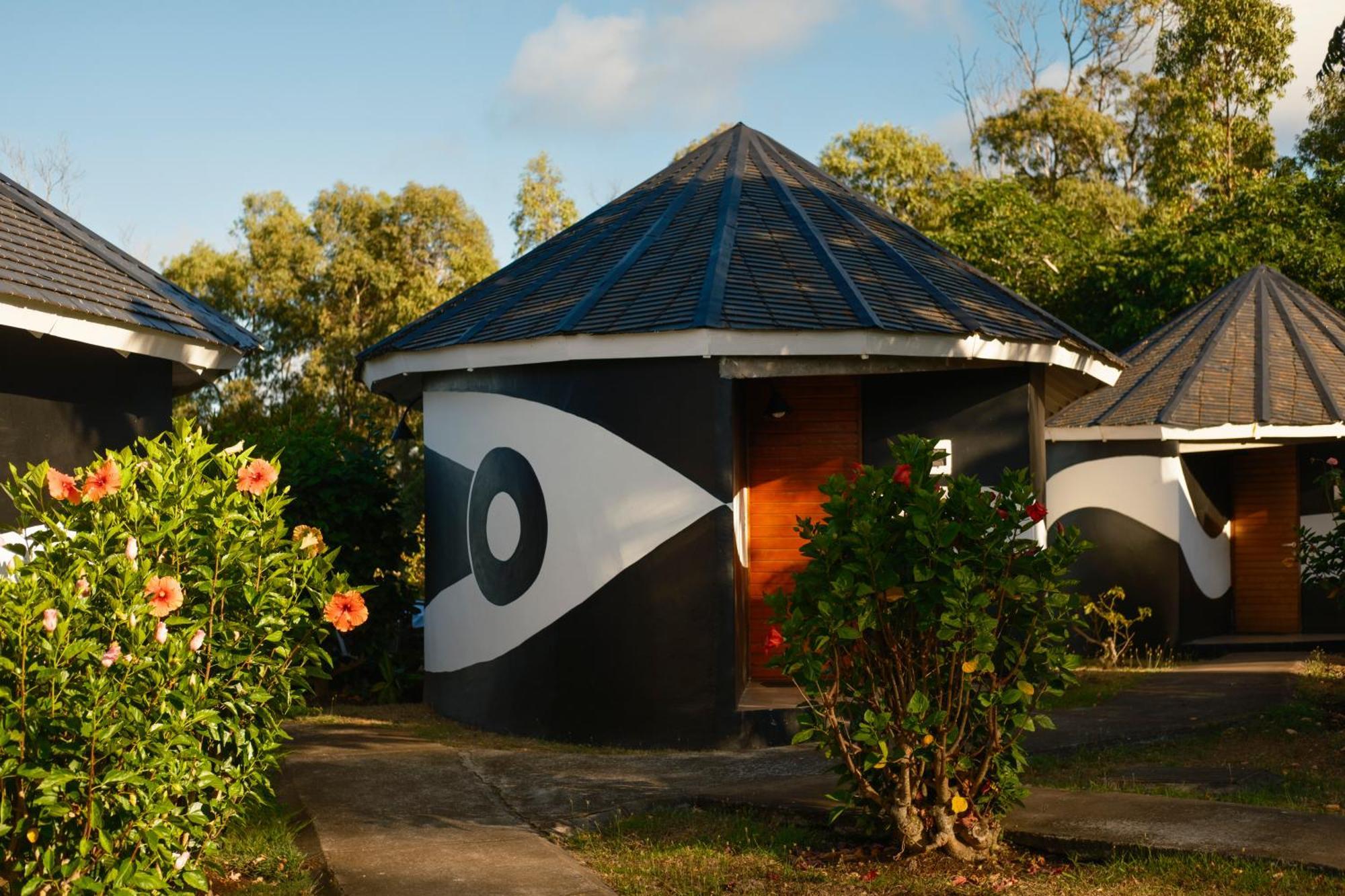 Altiplanico Rapa Nui Hotel Hanga Roa Buitenkant foto