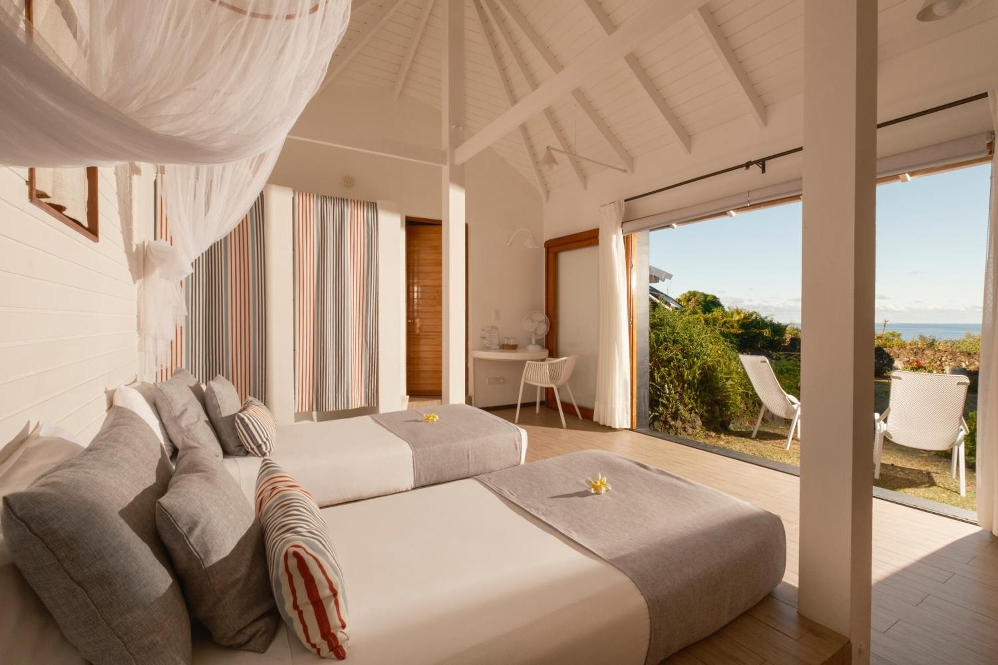 Altiplanico Rapa Nui Hotel Hanga Roa Buitenkant foto