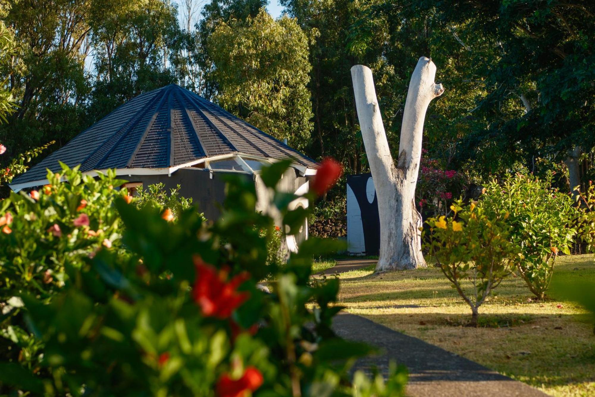 Altiplanico Rapa Nui Hotel Hanga Roa Buitenkant foto