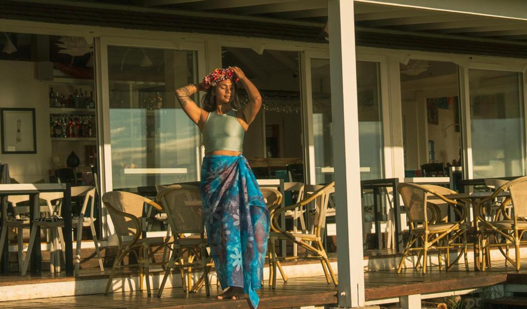 Altiplanico Rapa Nui Hotel Hanga Roa Buitenkant foto