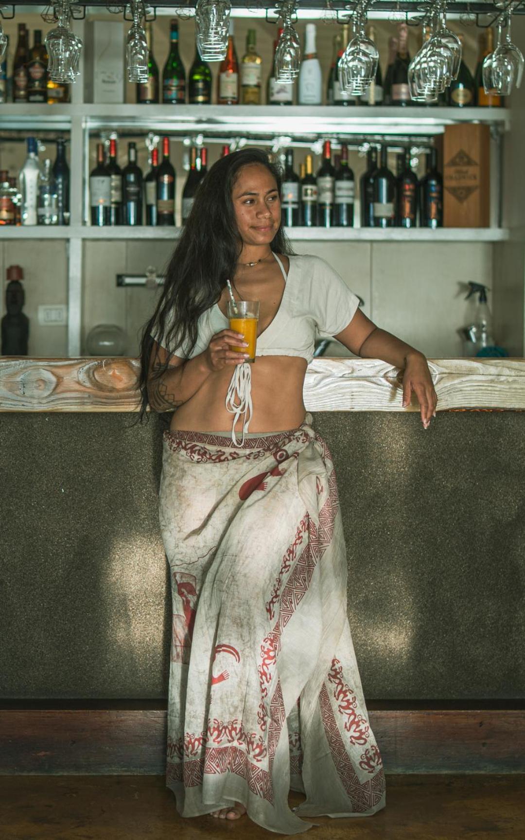 Altiplanico Rapa Nui Hotel Hanga Roa Buitenkant foto